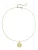 Hey Happiness Ketting ‘Cancer’  goud