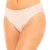 Brislip GRETA panty stijl slip met semi-transparante kant 1031288 vrouw