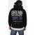 Crystal Paris Oversized hoodie Dept. 75