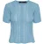 Vero Moda Vmnora ss o-neck top pop licht