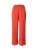VILA Broek ‘VIPlisa’  oranjerood