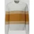 Selected Regular fit pullover van puur katoen
