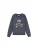 Scalpers Sweatshirt ‘ ‘  blauw / navy