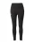 ADIDAS PERFORMANCE Sportbroek ‘Adizero’  zwart / wit