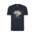 Mountain Warehouse Heren Lake District T-shirt met korte mouwen (Marine)
