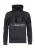 CIPO & BAXX Sweatshirt  grijs gemêleerd / zwart