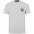 Dsquared2 T-shirt Met Klein Esdoornlogo In Wit