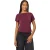 Scotch & Soda Tee With Rouched Side Seam Fig