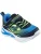 SKECHERS Sportschoen ‘Skechers S Lights-flex-glow’  blauw / navy / lichtgroen