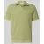 lindbergh comfort fit poloshirt met V-hals