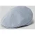 Müller Headwear Flatcap van linnenmix model ‘Gatsby’