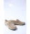 Van Bommel SBM-40017 beige instapper bruin heren