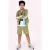 B.Nosy sweatvest groen