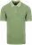 Casa Moda Polo Piqué Garment Dye Groen