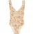 Louise Misha Bathing Suit Reva Rainbow Flowers