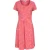 Mountain Warehouse Dames Orchidee Bladeren Jurk (Helderroze)
