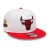 Snapback pet New Era NBA Chicago Bulls