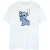 Li-cense Disney dames lilo and stitch rugzijde borst print katoenen vriendje t-shirt