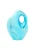myMo at night Clutch  aqua