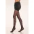 Lace Luxury Legs in zwart