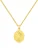 Hey Happiness Ketting ‘Wise’  goud