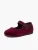 Pisamonas Lage schoen  bordeaux