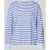 Style Icon Collection Shirt met lange mouwen met streepmotief – curated by Tinvcb