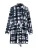 Next Blousejurk  grijs / zwart / wit