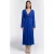 ARKET Gianna Dress Blue