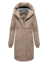 Navahoo Domingaa dames wintermantel – elegant, warm & functioneel