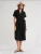 MixRay Blousejurk  zwart