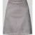 Opus Minirok in leerlook, model ‘Relvina cozy’