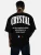 Crystal Paris Shirt ‘Champs’  zwart