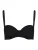 Hanro BH ‘ Allure Bandeau ‘  zwart