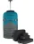 normani Trolley  turquoise / grijs