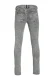 Diesel skinny jeans Sleenker 09d8902 grijs