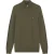 Lyle & Scott Cotton Merino 1/4 Zip Sweater Heren