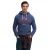 Superdry & Co Sweatshirt  smoky blue / saffier / bordeaux