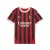 PUMA Functioneel shirt ‘AC Milan 24/25’  rood / zwart / wit