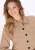 faina Blazers  donkerbeige