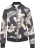 Cloud5ive Tussenjas  bruin / zwart / wit