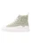 BRITISH KNIGHTS Sneakers hoog ‘Kaya Flow Mid’  pastelgroen / wit