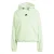 Damessweatshirt met capuchon en elastisch trekkoord adidas City Escape