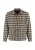 Dstrezzed Overshirt Lino TC  Bruin heren