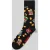 Happy Socks Sokken van katoenmix model ‘CHIPS BAG’