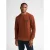 Petrol Industries Heren sweater m-3060-swr336 2127 copper orange