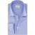 overhemd Eterna Modern Fit blauw katoen