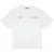 Malelions Women Captured Memories T-Shirt | White/Coral