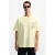 Oversized T-shirt met borduursel en ronde hals