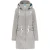 ICEBOUND functionele jas Dames grijs melange